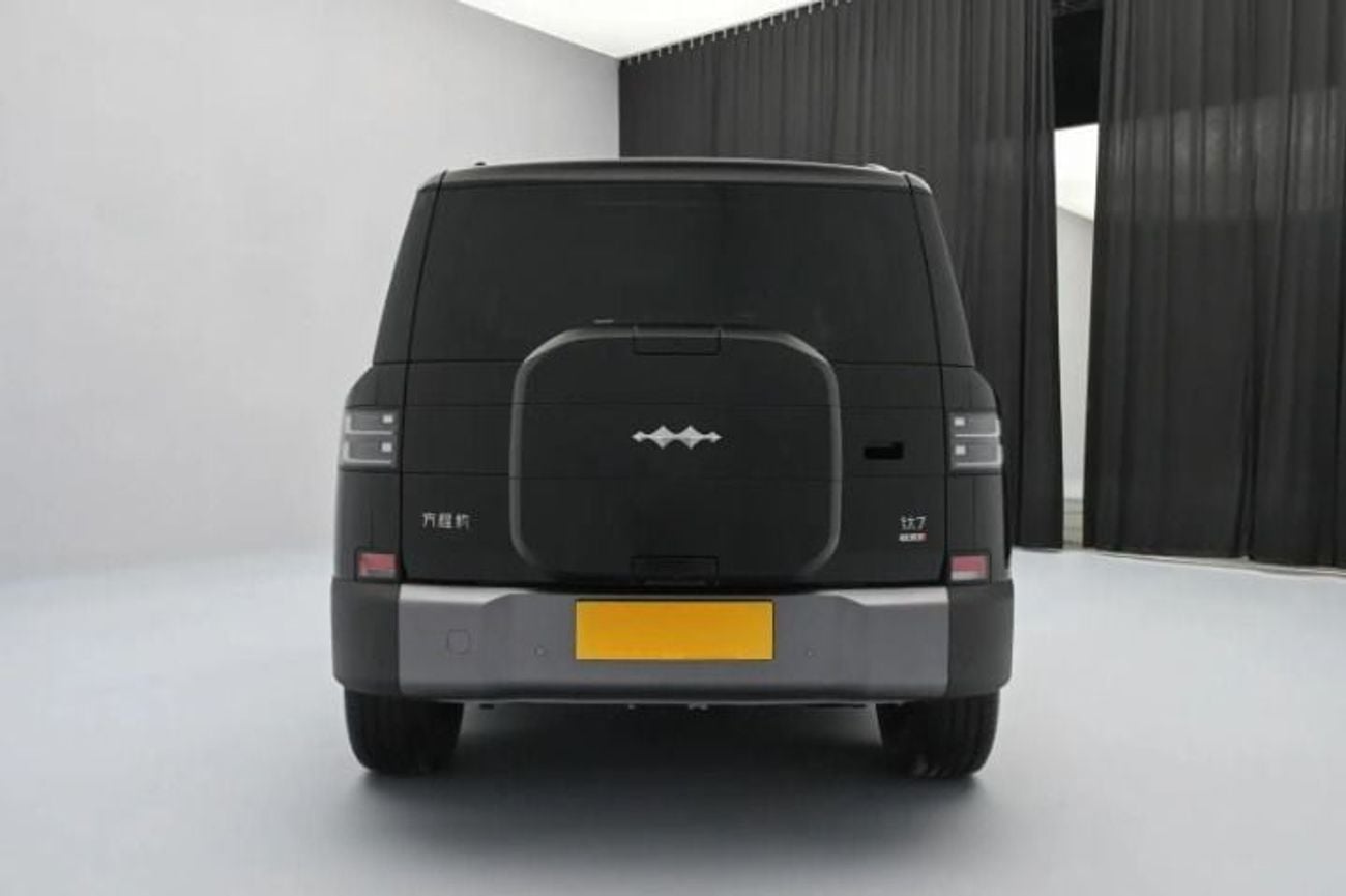 BYD Leopard 7 ULTRA