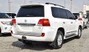 Toyota Land Cruiser GXR V8 With 2015 Body kit