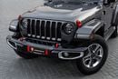 Jeep Wrangler Wrangler Sahara 3.6L | 2,057 P.M | 0% Downpayment | Excellent Condition!