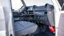 تويوتا لاند كروزر بيك آب TOYOTA LAND CRUISER LC79DC 4.2D MT MY2023
