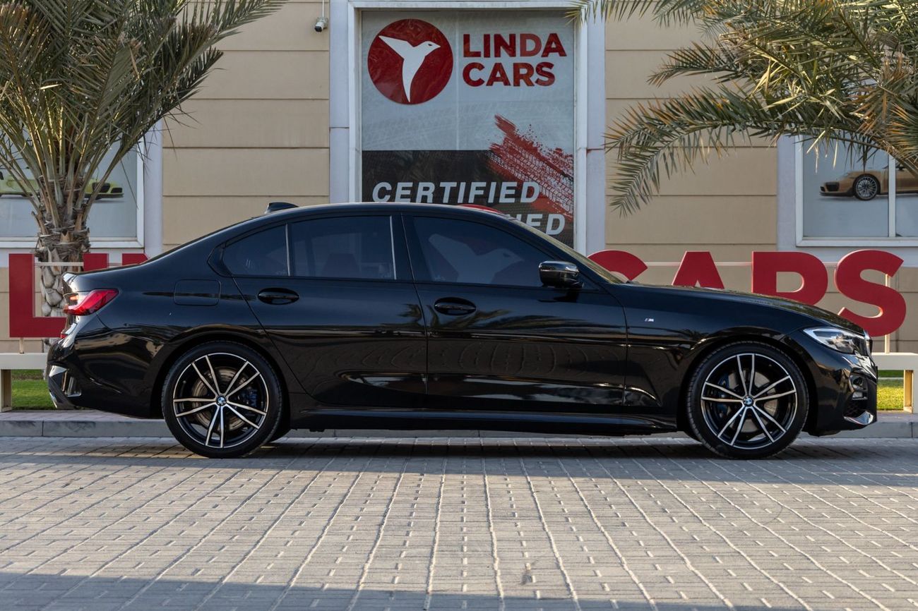 BMW 330i M Sport 2.0L (258 HP)