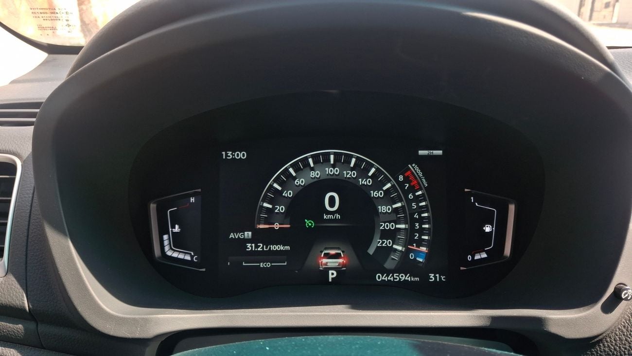 ميتسوبيشي مونتيرو سبورت GLS H/L PRIME EDITION 3 | بدون دفعة مقدمة | اختبار القيادة في المنزل