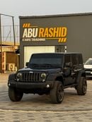 جيب رانجلر Unlimited Sport 3.6L A/T