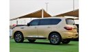 نيسان باترول Nissan Patrol SE 2011 change to 2021