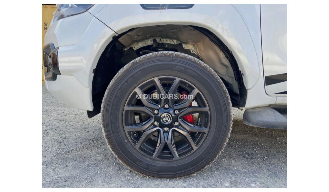 Toyota Hilux HILUX 2.8L GR SPORT DSL 2023