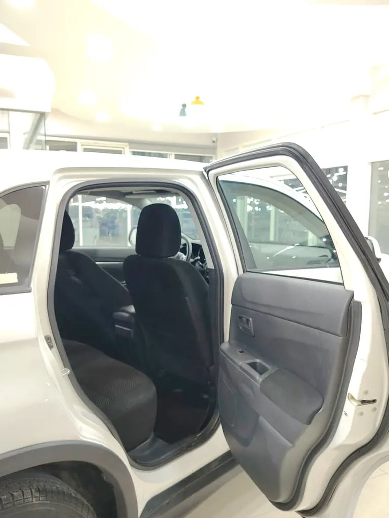 ميتسوبيشي ASX GCC