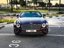 بنتلي كونتيننتال جي تي سي Centenary Edition W12