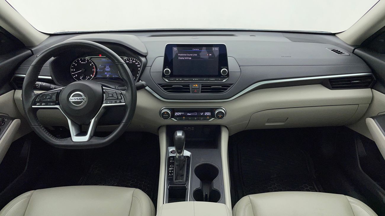 نيسان ألتيما SV 2.5 | بدون دفعة مقدمة | اختبار القيادة في المنزل