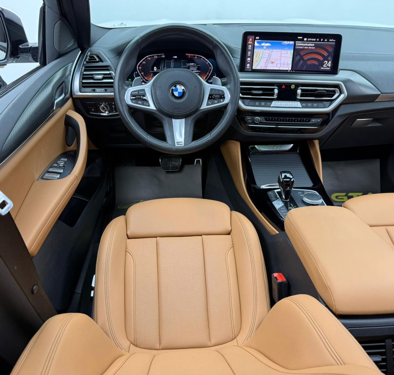 BMW X4 xDrive 30i M Sport 2.0L 2024 BMW X4 xDrive30i M-Sport Premium, 2029 BMW Warranty + Service Pack, Low