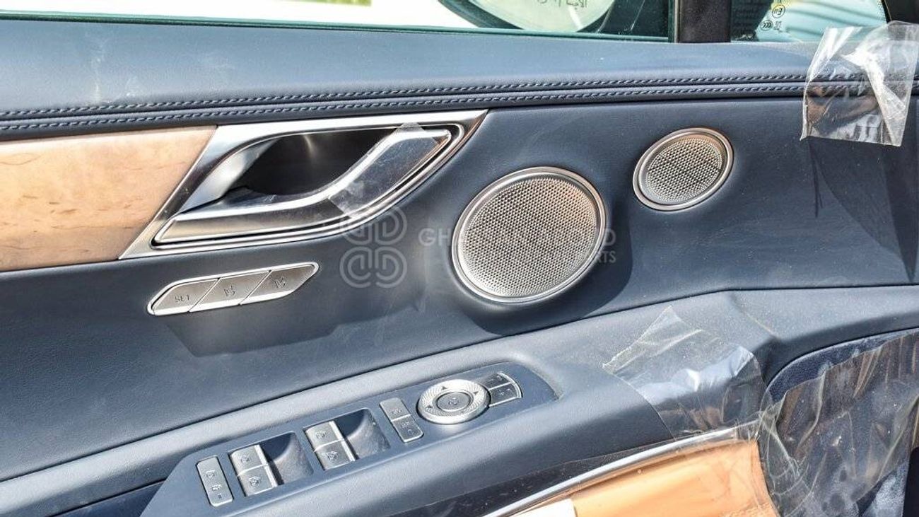 جينيسس GV80 3.5L, Petrol, 2023