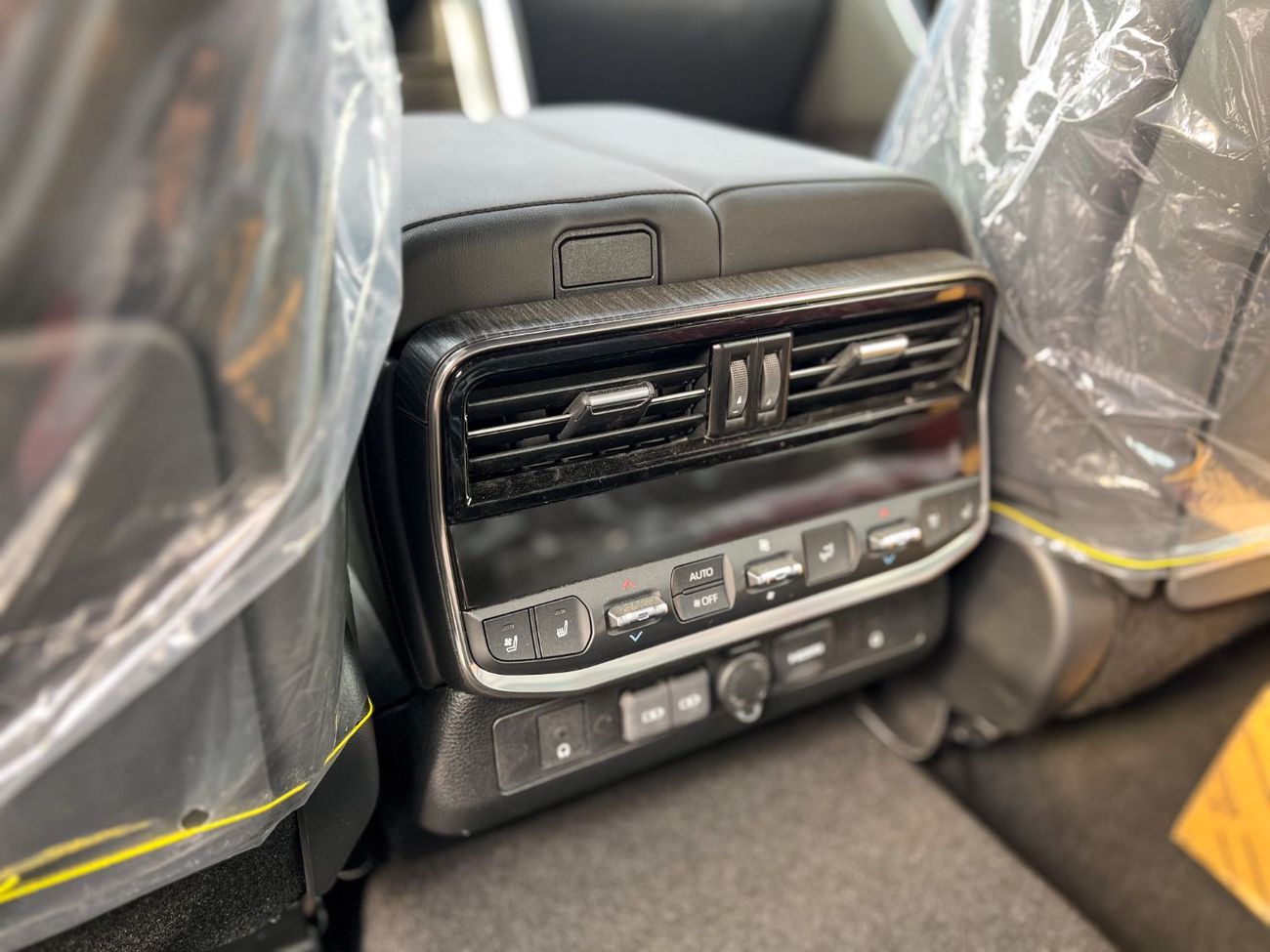 Toyota Land Cruiser EXPORT ONLY - Toyota LC300 VXR 3.3L DSL (Highest Specification)