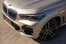 BMW X5 50i M SPORT BMW X5 xDrive50i M-Sport 2019 GCC | Warranty