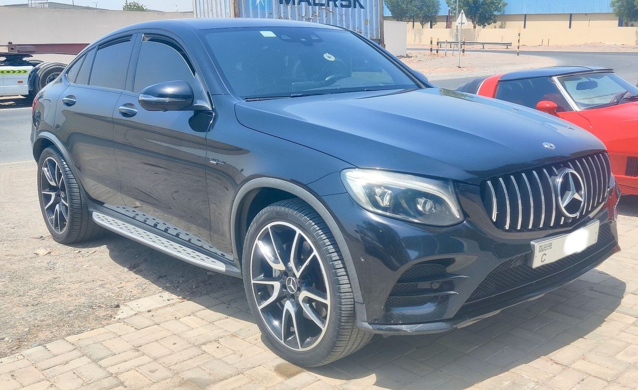 Mercedes-Benz GLC 43 AMG 4MATIC 3.0L