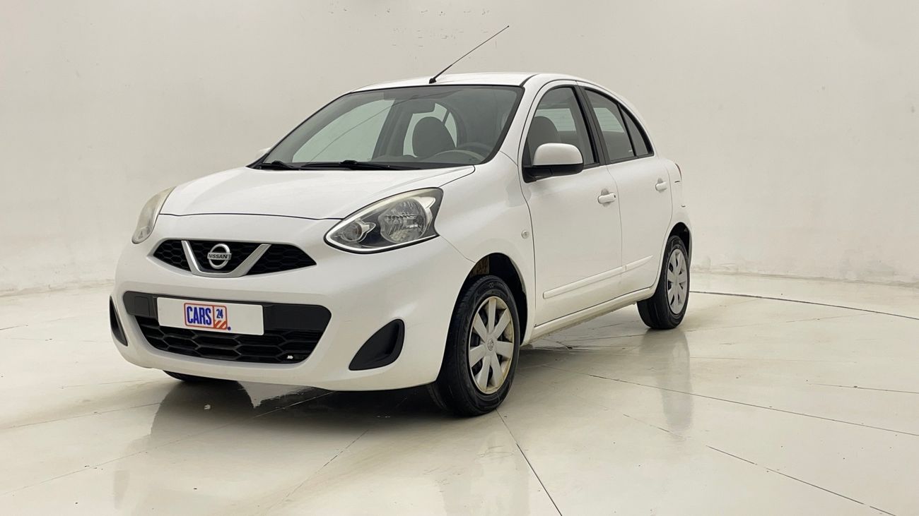 Nissan Micra SV 1.5 | Zero Down Payment | Home Test Drive