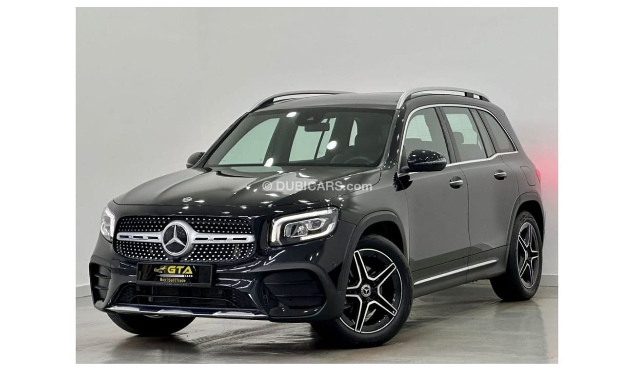 Mercedes-Benz GLB 200 Std 2021 Mercedes-Benz GLB200 AMG, Mercedes Warranty 2026, Mercedes Service History, GCC
