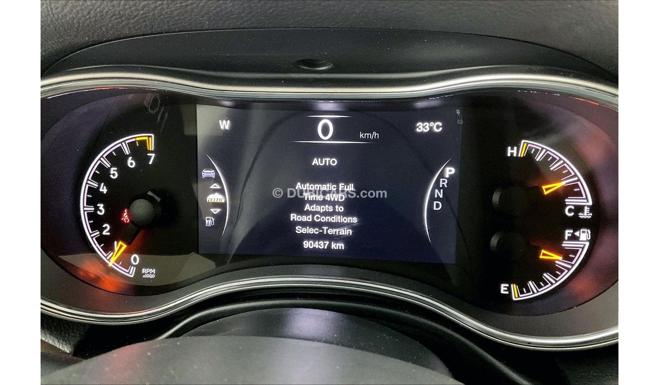 Jeep Grand Cherokee Limited