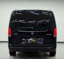 Mercedes-Benz V 300 2025 Mercedes-Benz V300 VIP, Brand New, 2 Years Mercedes Warranty, GCC