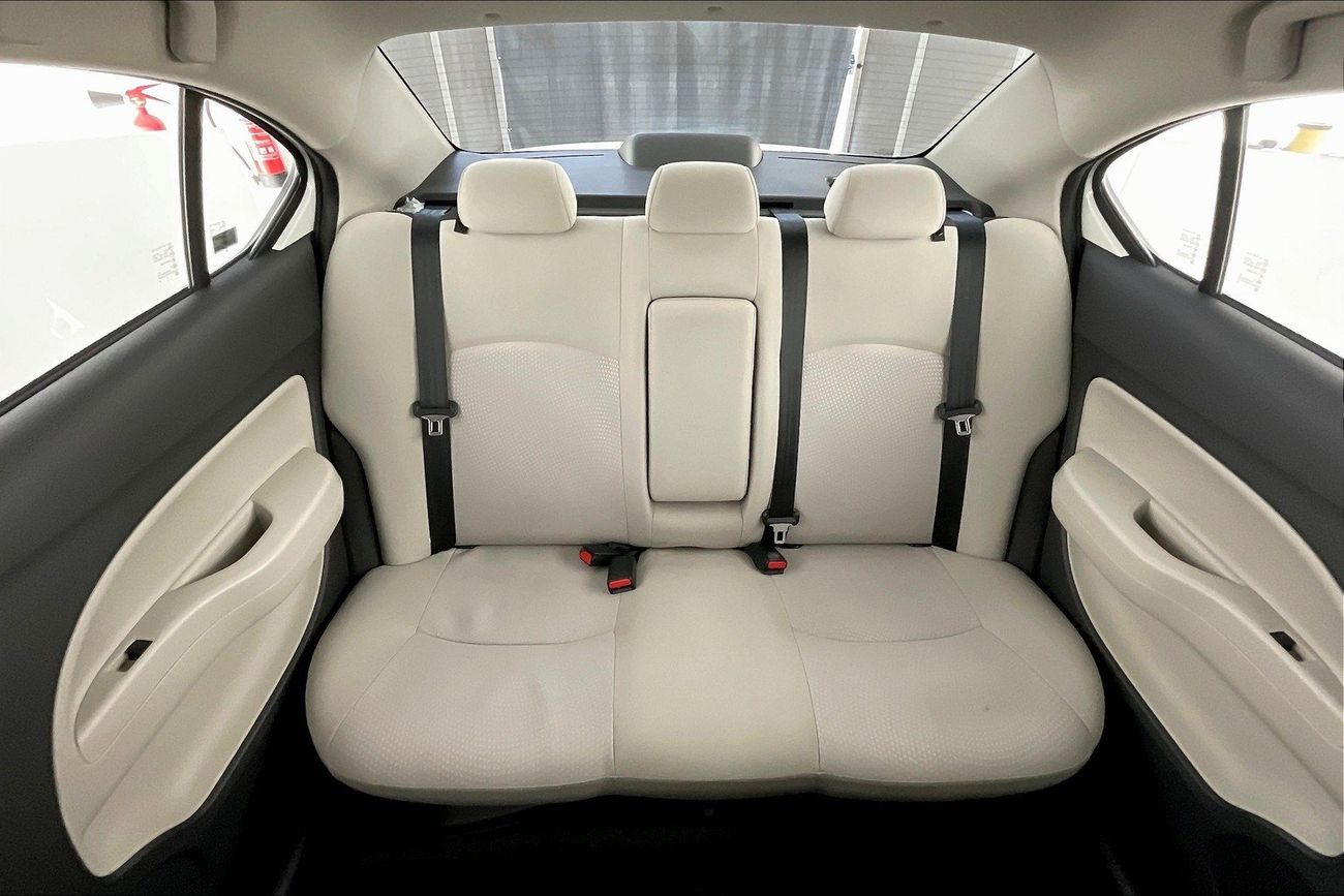 Mitsubishi Attrage GLX Mid | Guaranteed Warranty | 0 Down Payment