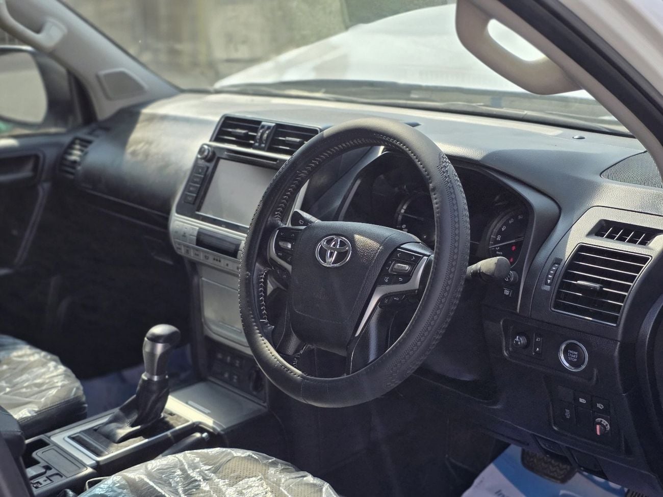 تويوتا برادو VXR TX 2.8L
