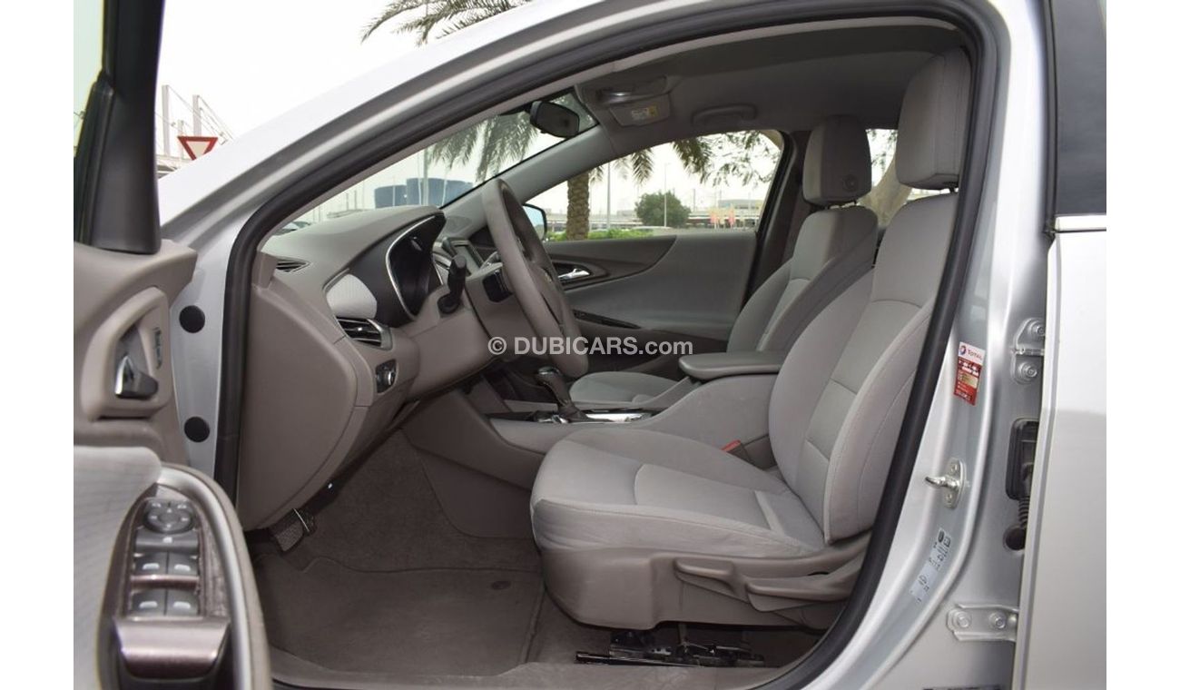 Chevrolet Malibu GCC SPECS - WARRANTY - PRICE RANGE 900 AED PER MONTH -