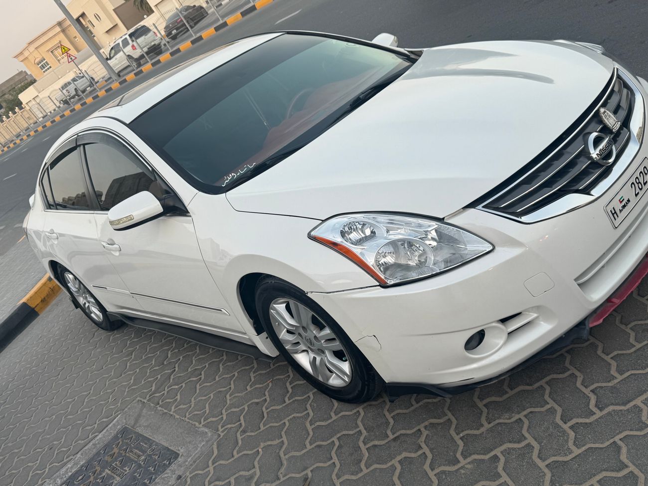 Nissan Altima Full Option 2.5