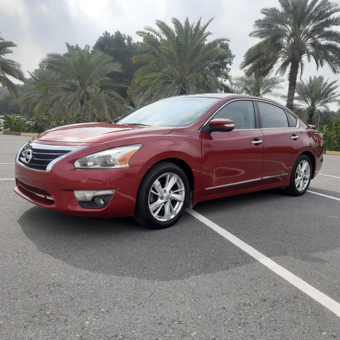 Nissan Altima SL
