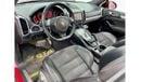 Porsche Cayenne 2013 Porsche  Cayenne GTS V8 Red Carmin, Service History, Just Been Serviced, GCC