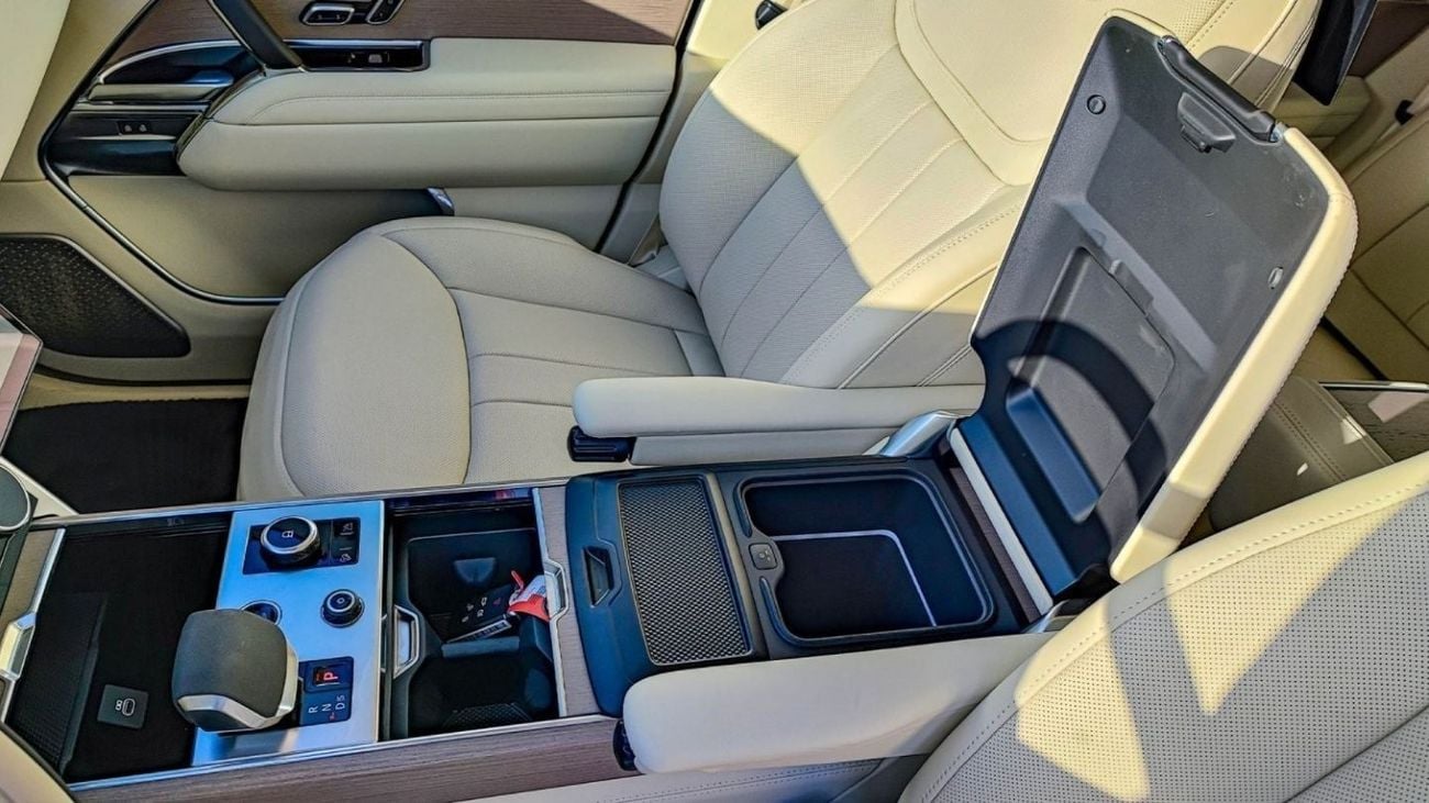 لاند روفر رينج روفر LAND ROVER RANGE ROVER 4.4L (Export And Local)