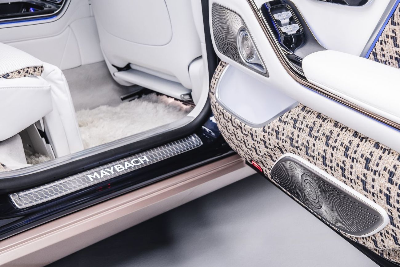 Mercedes Maybach S680 Maybach Haute Voiture 1 of 150