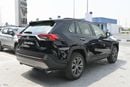 Toyota RAV4 Toyota RAV4 Limited 2.5L Hybrid, AWD, Model 2025 Color Black