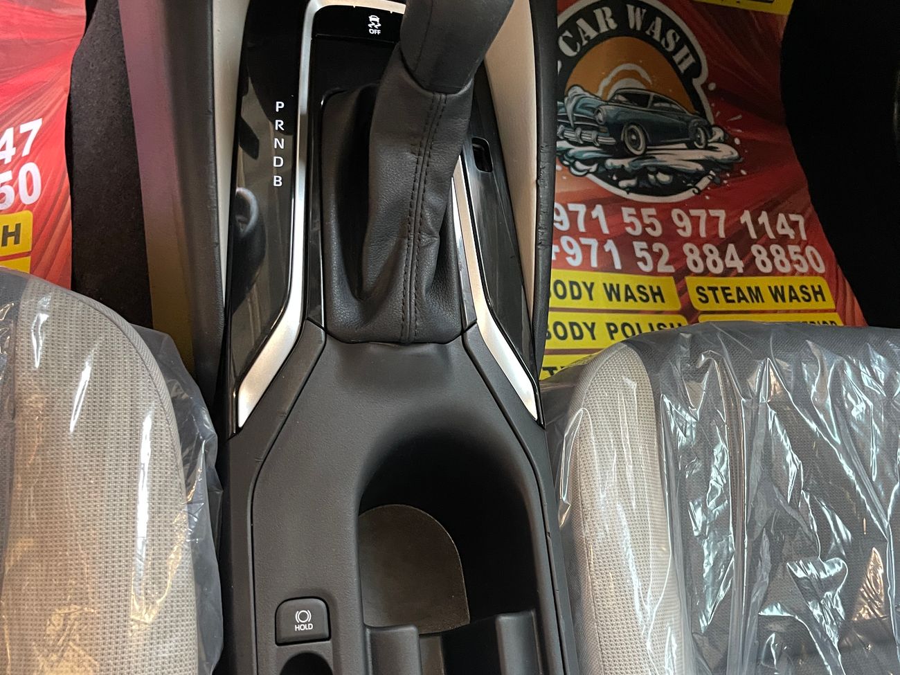 Toyota Corolla LE 2.0