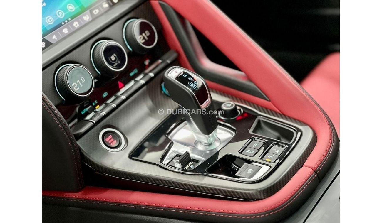 Jaguar F Type R-Dynamic 2021 Jaguar F Type P380 R Dynamic, April 2026 Warranty + Service Package, GCC