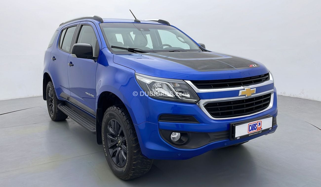 Chevrolet Trailblazer LT Z71 3.6 | Under Warranty | Inspected on 150+ parameters