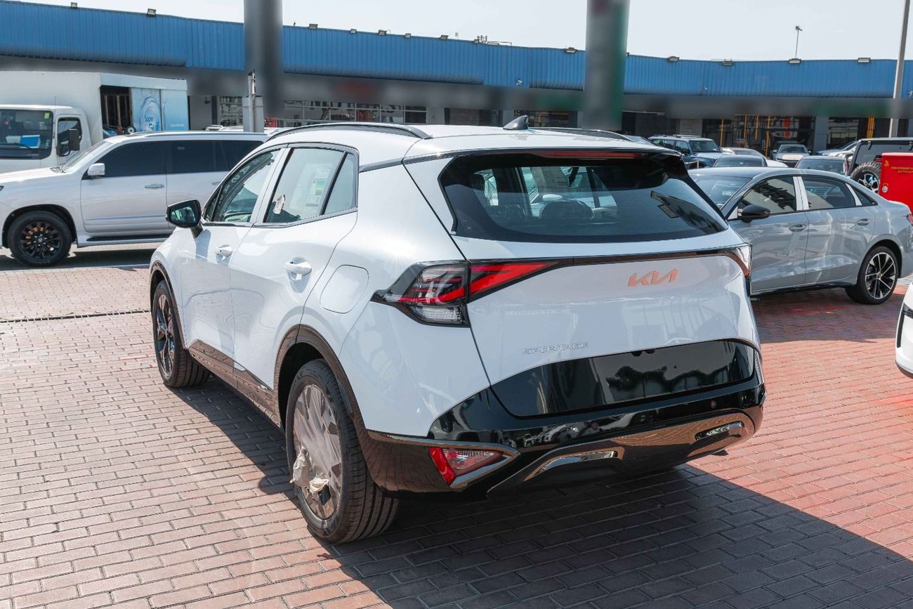 Kia Sportage EX 2.0L