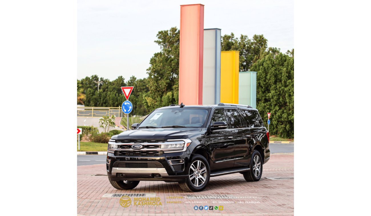 Ford Expedition LIMITED MAX