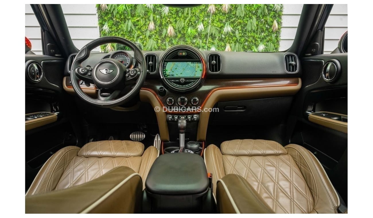 Mini Cooper Countryman JCW | 1,665 P.M  | 0% Downpayment | AGENCY MAINTAINED!