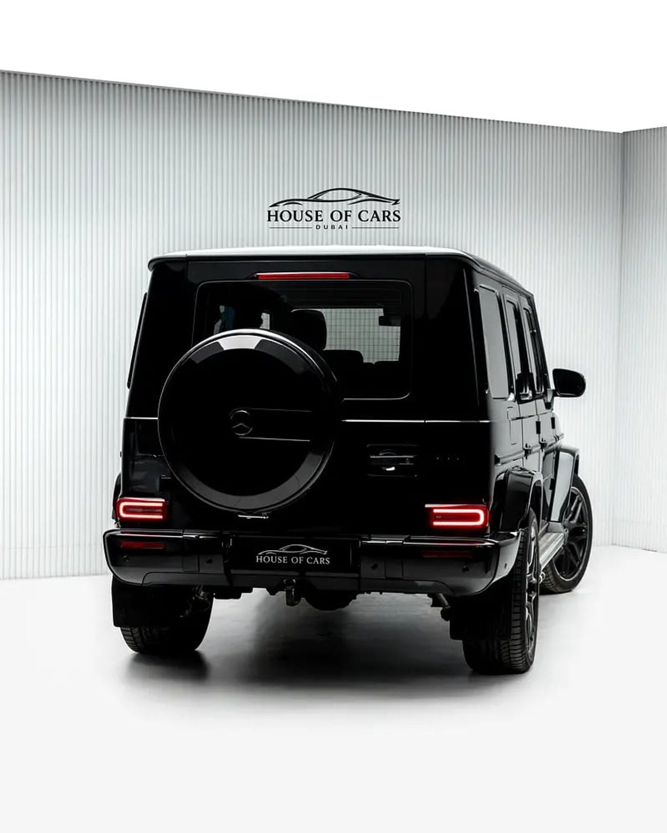 Mercedes Benz G63 AMG MERCEDES AMG G63 | GCC | WARRANTY&SERVICE