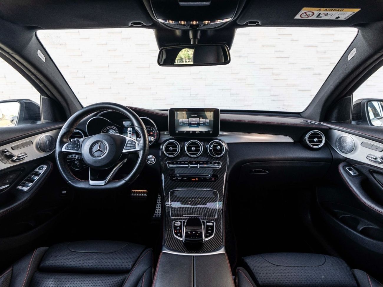 Mercedes-Benz GLE 43 AMG 4MATIC+ 3.0L