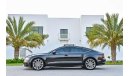 Audi A7 3.0 V6 S Line | AED 1,547 Per Month | 0% DP | Excellent Condition