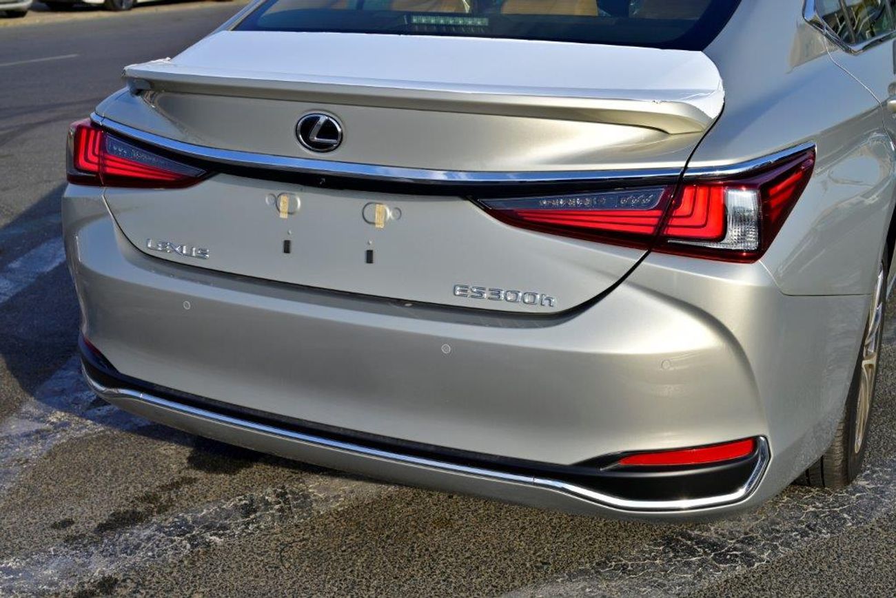 Lexus ES 300 2023 MODEL LEXUS ES300H 2.5L AUTOMATIC