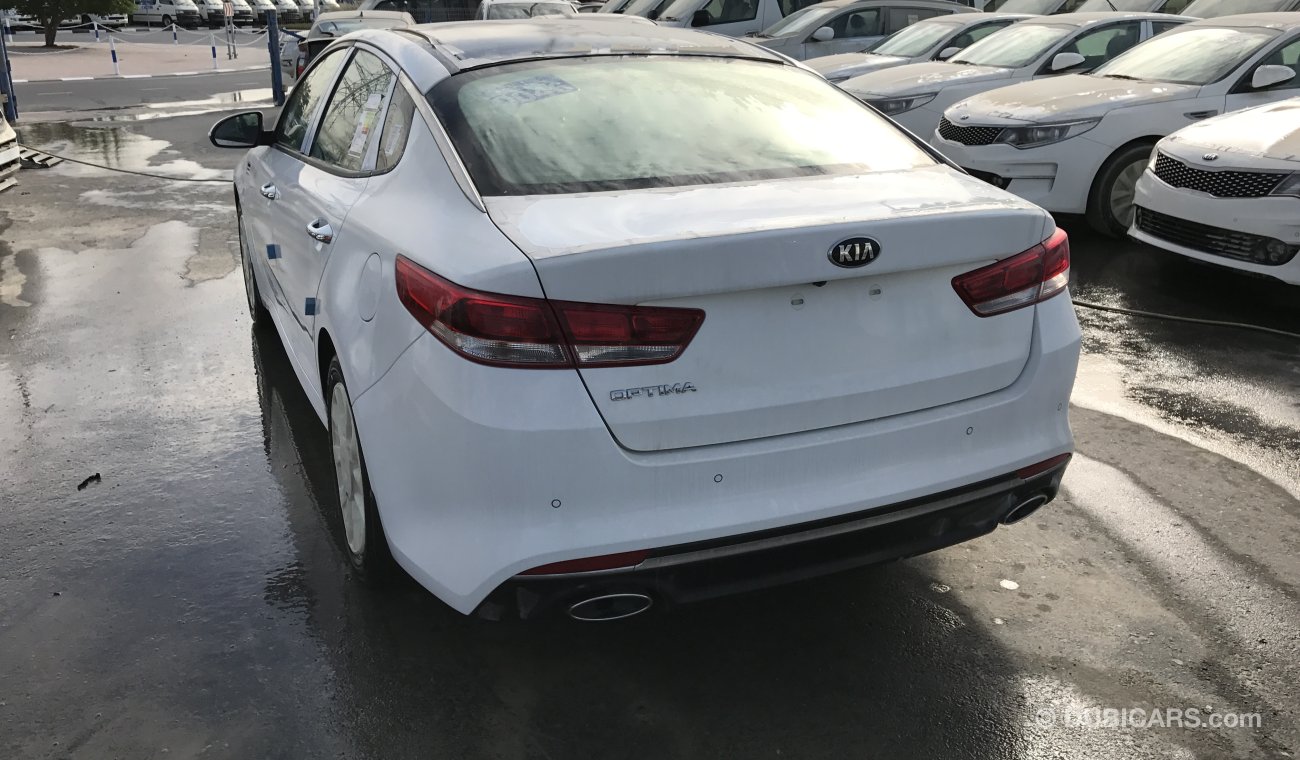 Kia Optima 2.4l