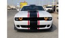 دودج تشالينجر Dodge Challenger  Shaker V8 6.4/ 2018 model / Full Option