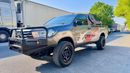 Toyota Hilux SINGLE CABIN | BULL BAR | MANUAL TRANSMISSION | 2.8L DIESEL ENGINE | 2022