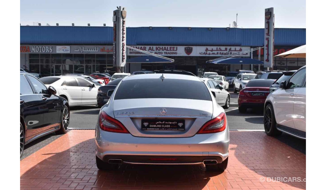 مرسيدس بنز CLS 500 AMG