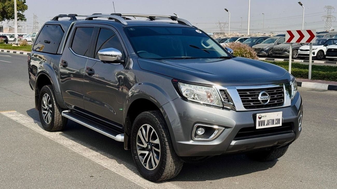 Nissan Navara PREMIUM CANOPY INSTALLED | 2.3L DIESEL ENGINE | 360 VIEW CAMERA | RHD | 2019 | AUTOMATIC TRANSMISSIO