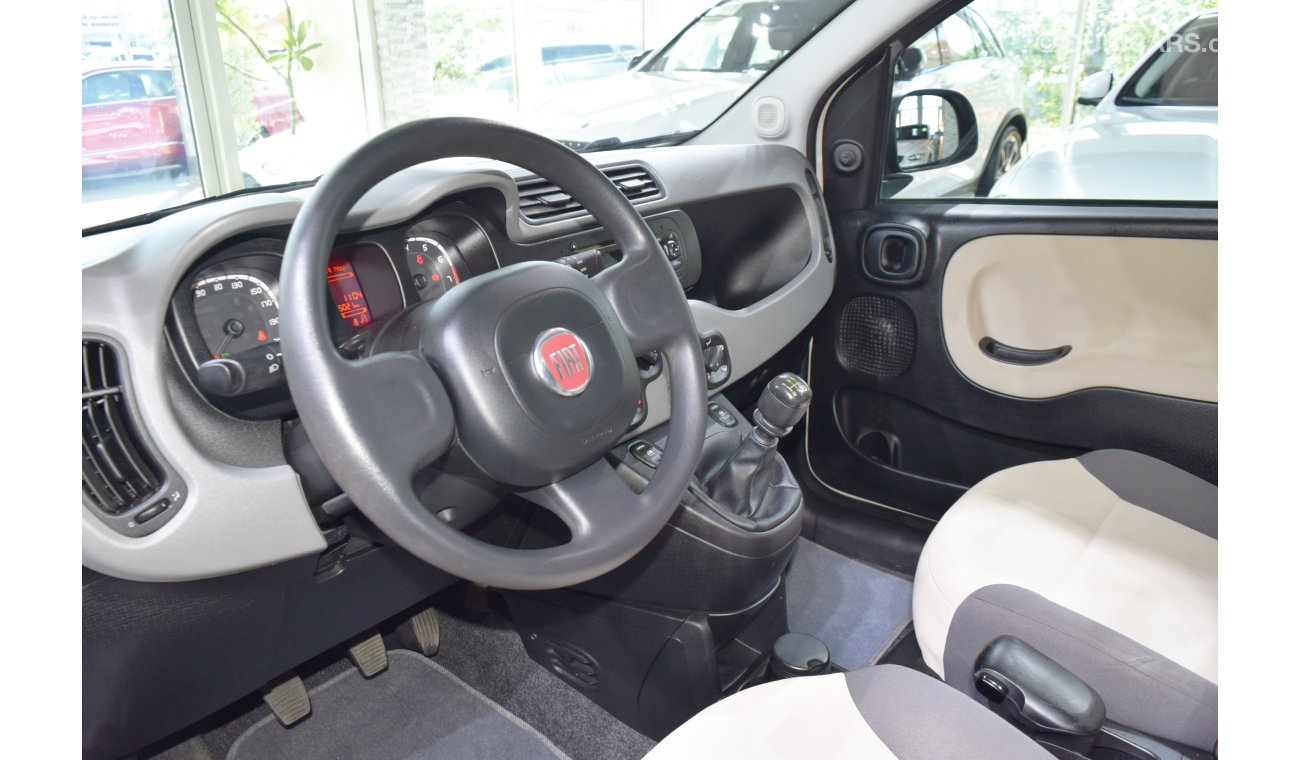 Fiat Panda 0.9L