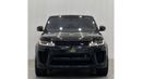 Land Rover Range Rover Sport 2022 Range Rover Sport SVR, 2027 Range Rover Warranty + Service Pack, Full Options, Low Kms, GCC