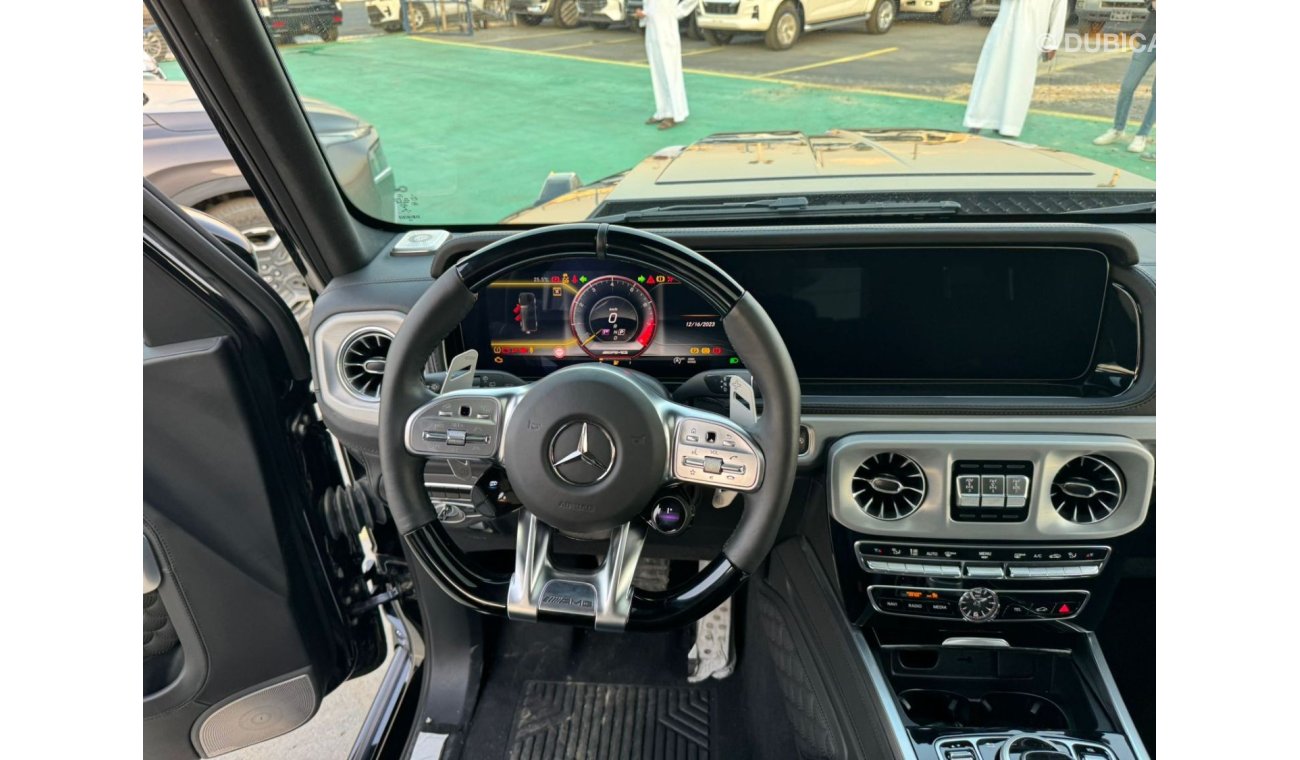 Mercedes-Benz G 800 BRABUS 2022 GCC