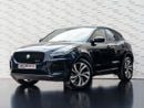 Jaguar E Pace R-Dynamic SE 2.0L