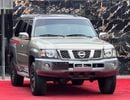 Nissan Patrol Super Safari